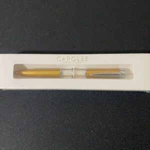 Vintage Carolee New York Pearl Pen